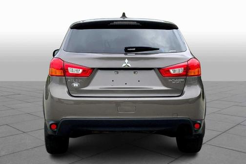 2017 Mitsubishi Outlander Sport ES