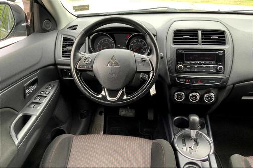 2017 Mitsubishi Outlander Sport ES