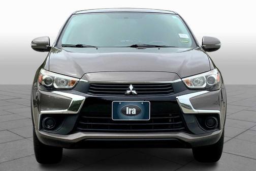 2017 Mitsubishi Outlander Sport ES