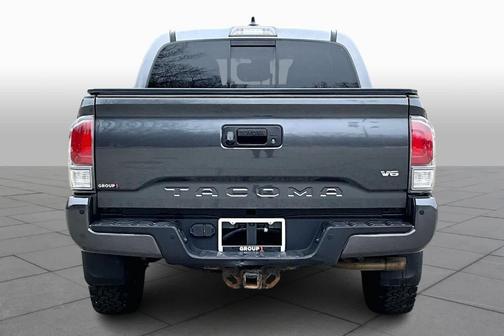 2021 Toyota Tacoma TRD Off Road