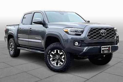 2021 Toyota Tacoma TRD Off Road