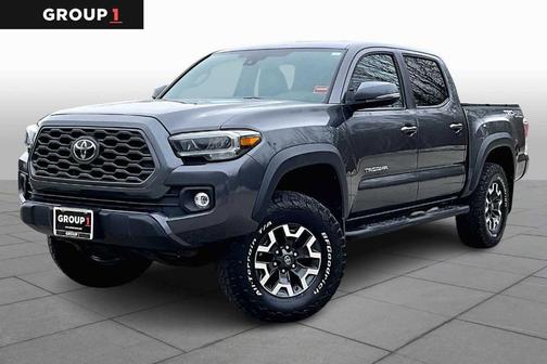 2021 Toyota Tacoma TRD Off Road