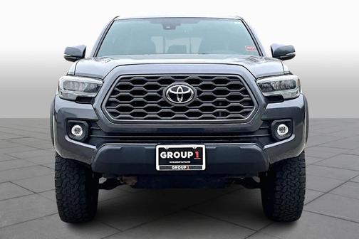 2021 Toyota Tacoma TRD Off Road