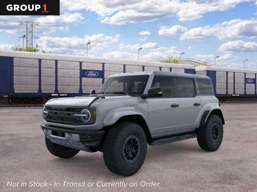 DR/AVALANCHE GR 2026 Ford Bronco Raptor