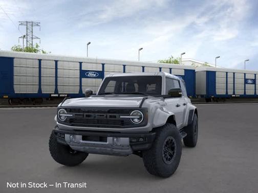 DR/AVALANCHE GR 2026 Ford Bronco Raptor