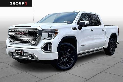 2020 GMC Sierra 1500 Denali