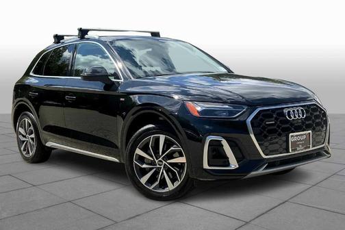 2024 Audi Q5 45 S line quattro Premium