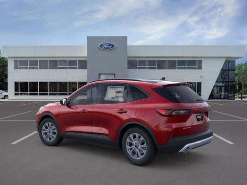 Red 2026 Ford Escape Active