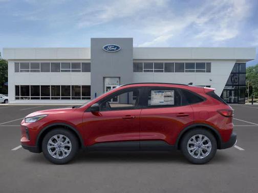 Red 2026 Ford Escape Active