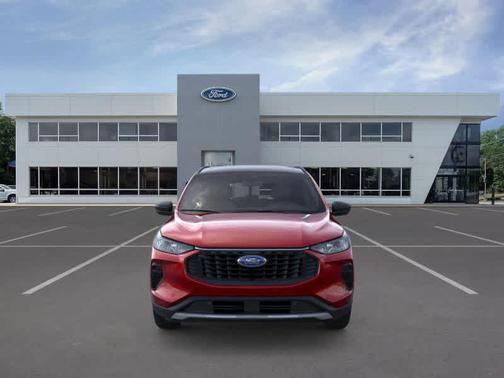 Red 2026 Ford Escape Active