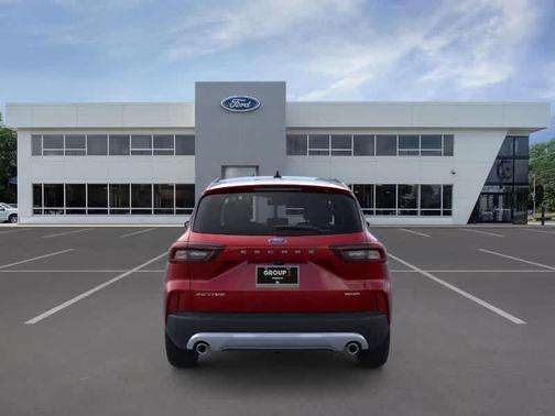 Red 2026 Ford Escape Active