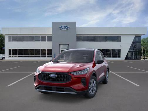 Red 2026 Ford Escape Active
