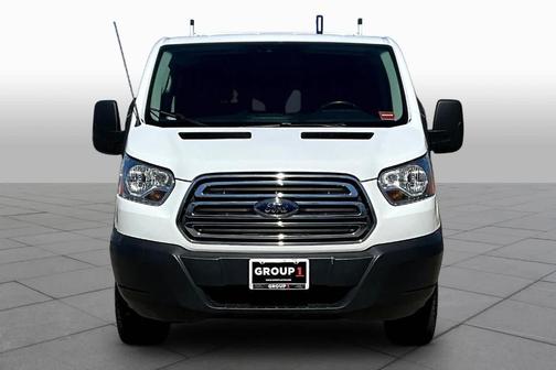 Oxford White 2019 Ford Transit-250 Base