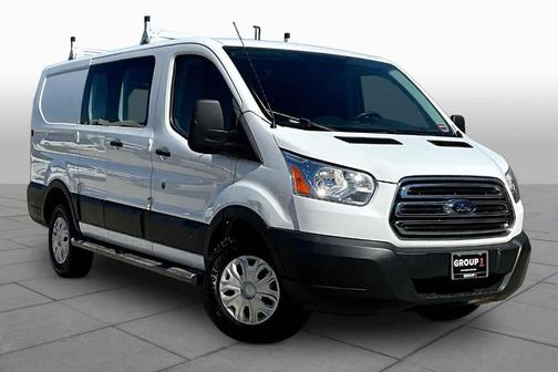 Oxford White 2019 Ford Transit-250 Base