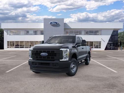 Agate Black Metallic 2026 Ford F-250 XL