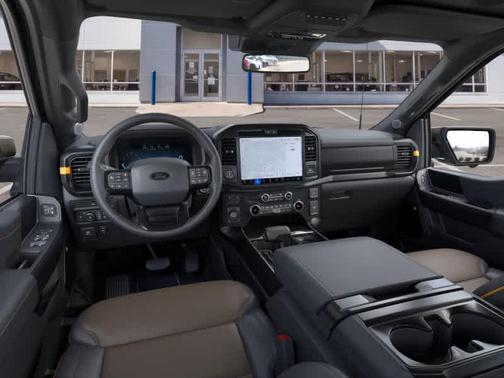 Marsh Gray 2026 Ford F-150 Tremor