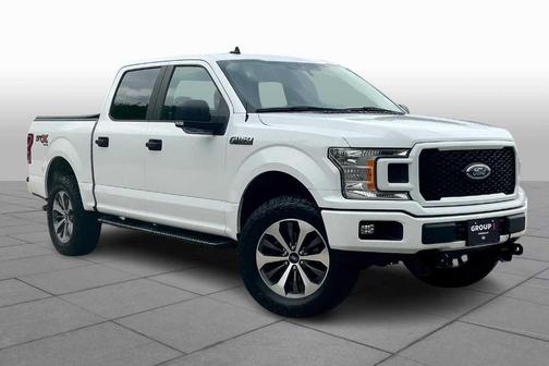 2020 Ford F-150 XL
