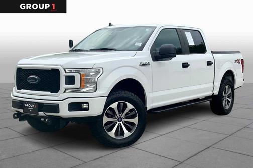 2020 Ford F-150 XL