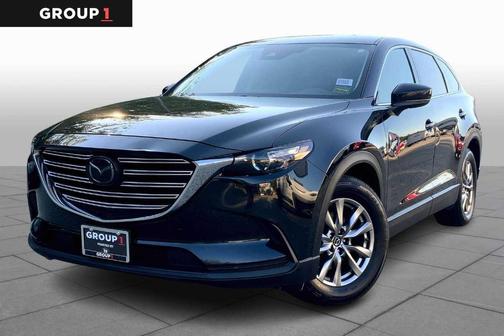2018 Mazda CX-9 Touring