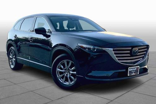 2018 Mazda CX-9 Touring
