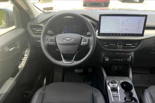 2024 Ford Escape PHEV