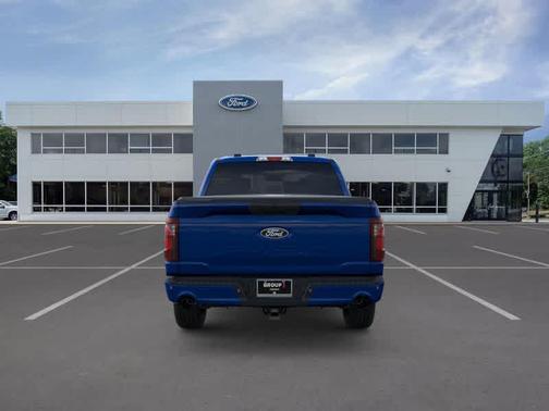 E9/ARGON BLUE M 2026 Ford F-150 STX