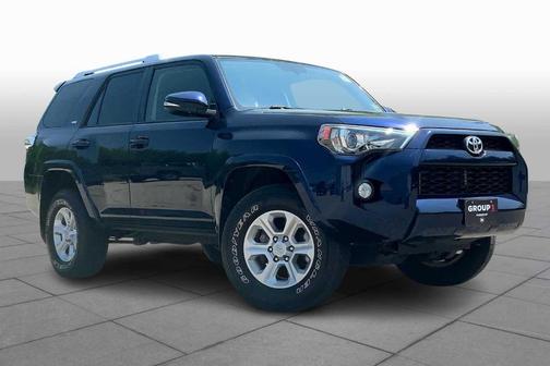 2017 Toyota 4Runner SR5 Premium