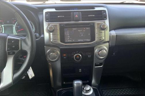 2017 Toyota 4Runner SR5 Premium