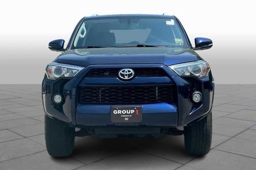 2017 Toyota 4Runner SR5 Premium