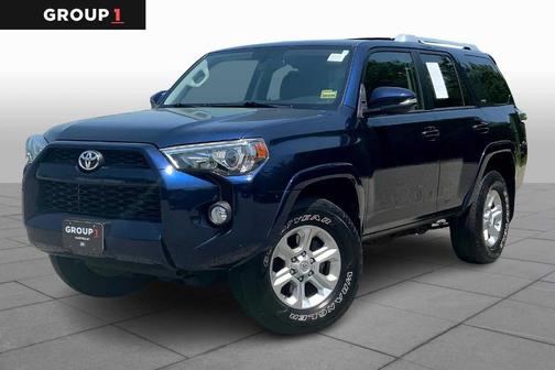 2017 Toyota 4Runner SR5 Premium