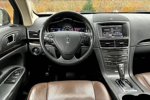 2014 Lincoln MKT EcoBoost