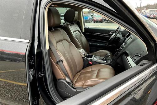 2014 Lincoln MKT EcoBoost