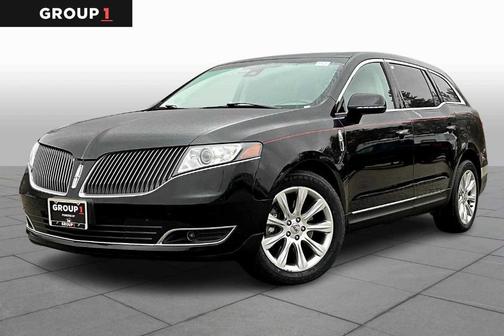 2014 Lincoln MKT EcoBoost