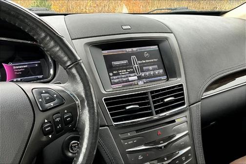 2014 Lincoln MKT EcoBoost