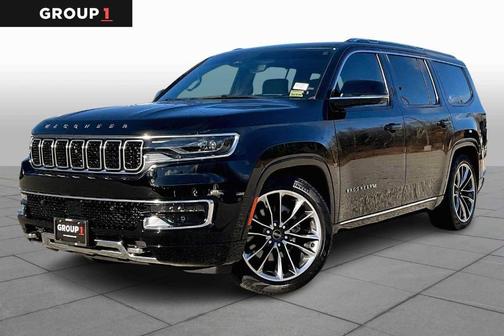 2025 Jeep Wagoneer Series III