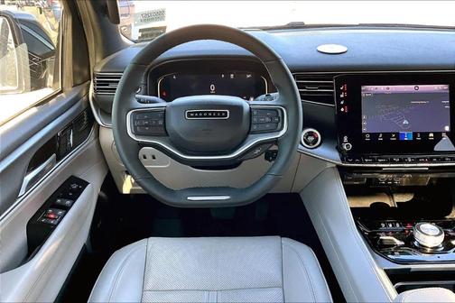 2025 Jeep Wagoneer Series III