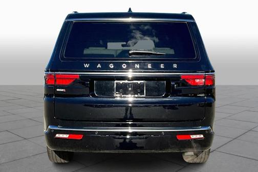 2025 Jeep Wagoneer Series III