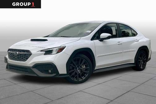 2024 Subaru WRX Limited