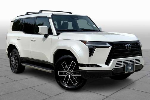 2024 Lexus GX 550 GX 550 PREMIUM+