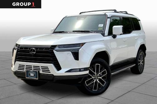 2024 Lexus GX 550 GX 550 PREMIUM+