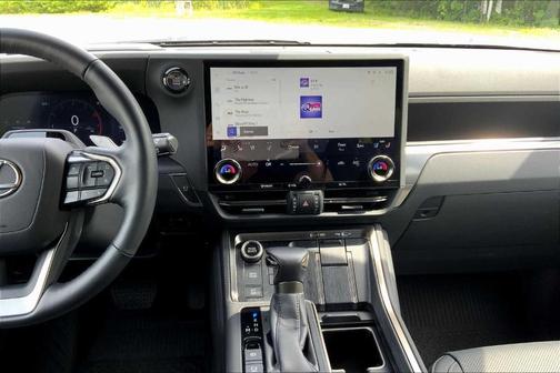 2024 Lexus GX 550 GX 550 PREMIUM+