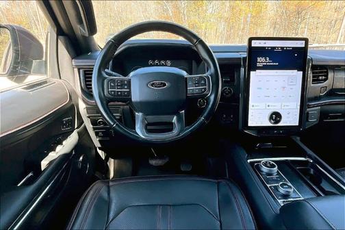 Dark Matter Metallic 2023 Ford Expedition Max Limited