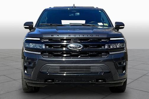 Dark Matter Metallic 2023 Ford Expedition Max Limited