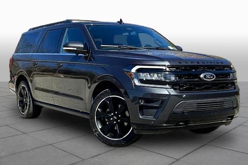 Dark Matter Metallic 2023 Ford Expedition Max Limited