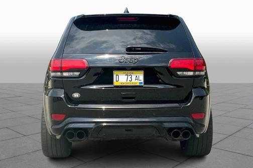 2018 Jeep Grand Cherokee Trackhawk