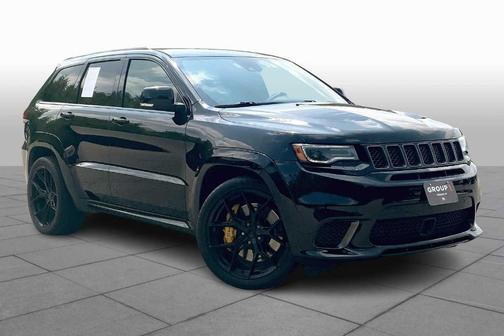 2018 Jeep Grand Cherokee Trackhawk