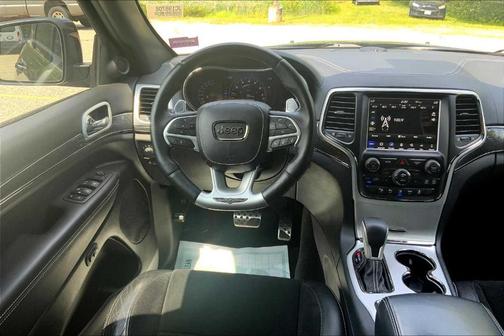 2018 Jeep Grand Cherokee Trackhawk