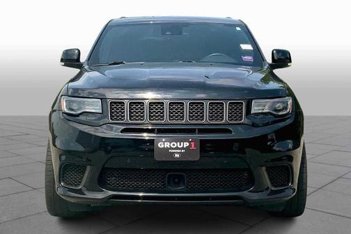 2018 Jeep Grand Cherokee Trackhawk