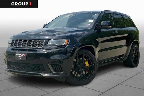 2018 Jeep Grand Cherokee Trackhawk