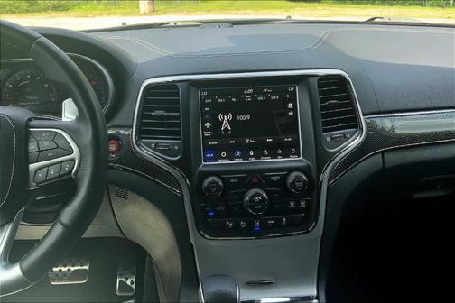 2018 Jeep Grand Cherokee Trackhawk